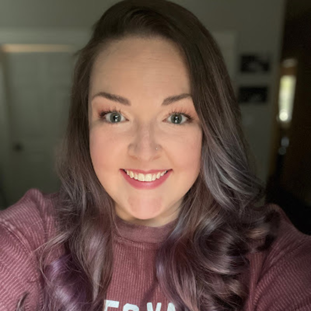 Meet your Posher, Katie